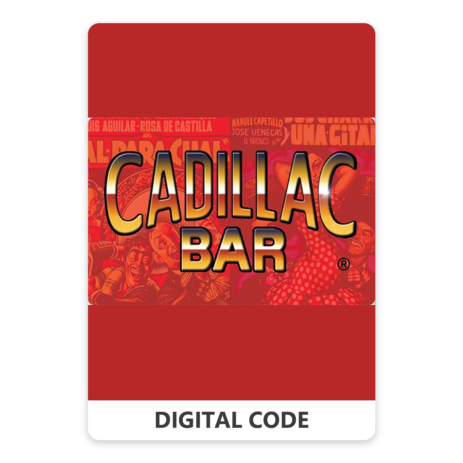 Cadillac Bar 10 – 500 USD