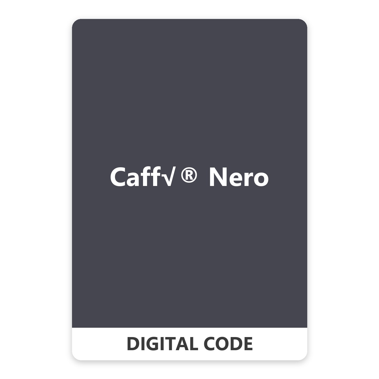 Caffè Nero UK 1 – 100 GBP