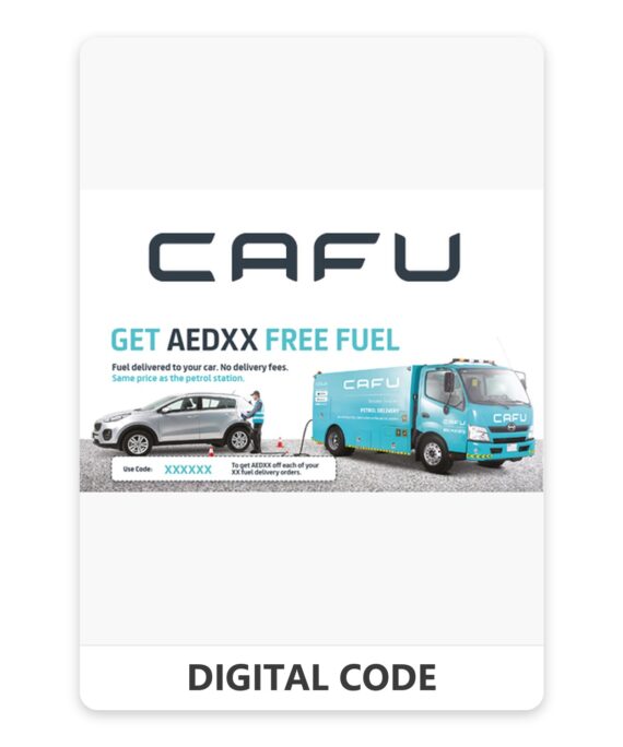 CAFU 60 AED