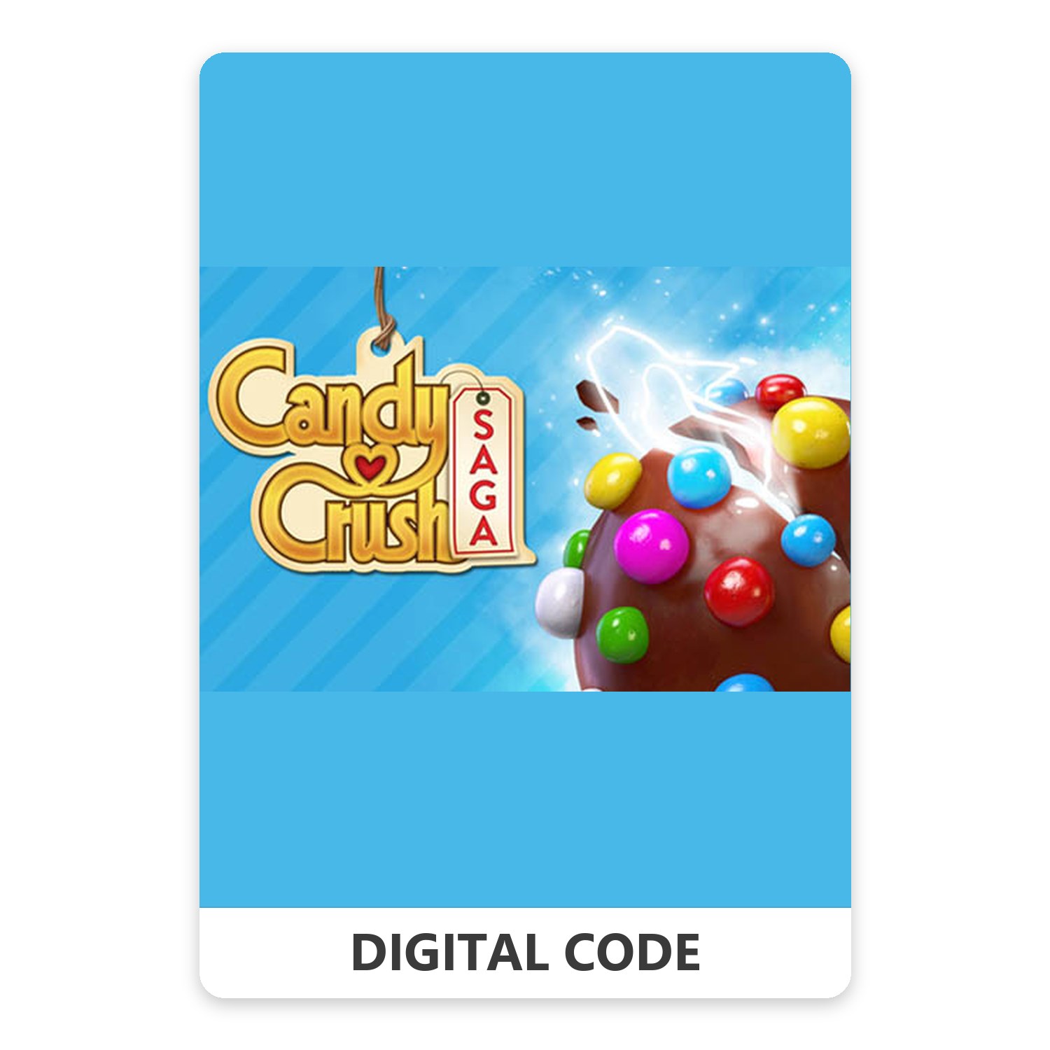 Candy Crush CA 15 – 250 CAD