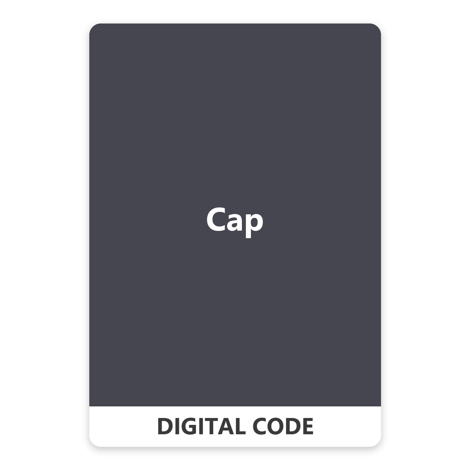 Cap Adrénaline FR 50 EUR