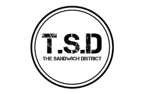 The Sandwich District 50 AED