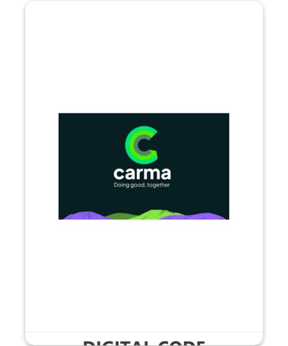 Carma - Hero 45 GBP