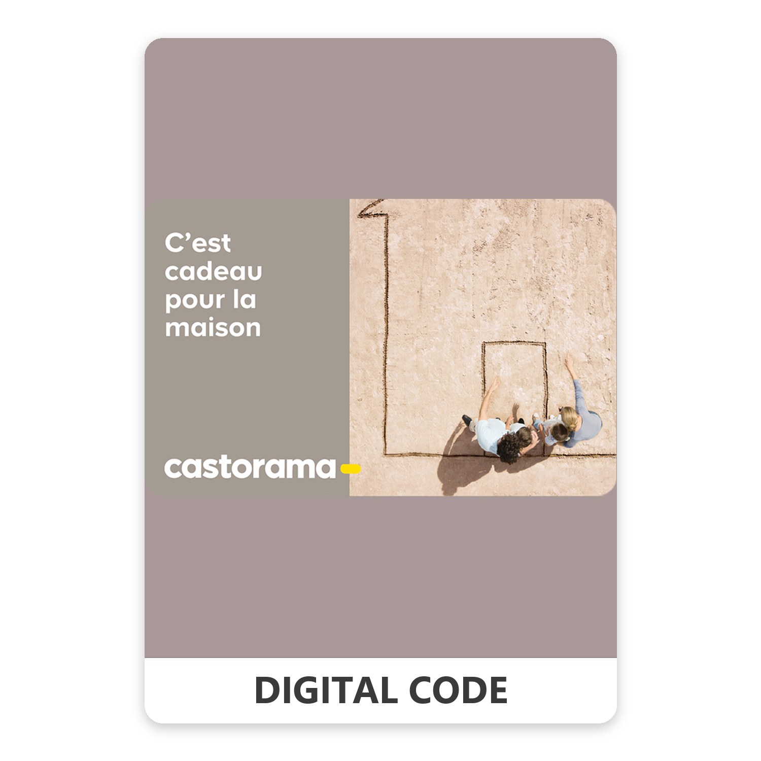 Castorama FR 100 EUR