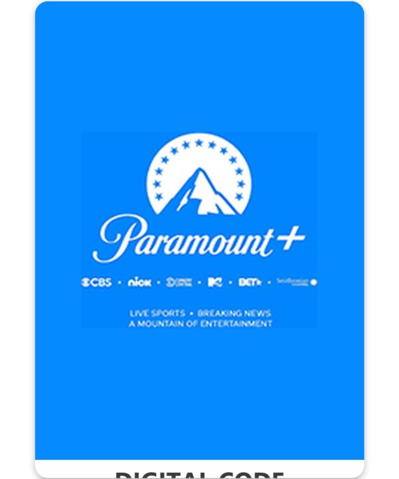 Paramount+ 50 USD