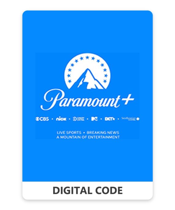 Paramount+ 50 USD