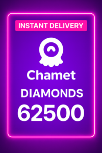 Chamet - 62500 Diamonds (Global)