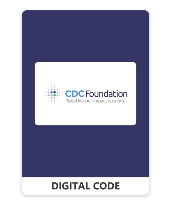 CDC Foundation 10 – 500 USD