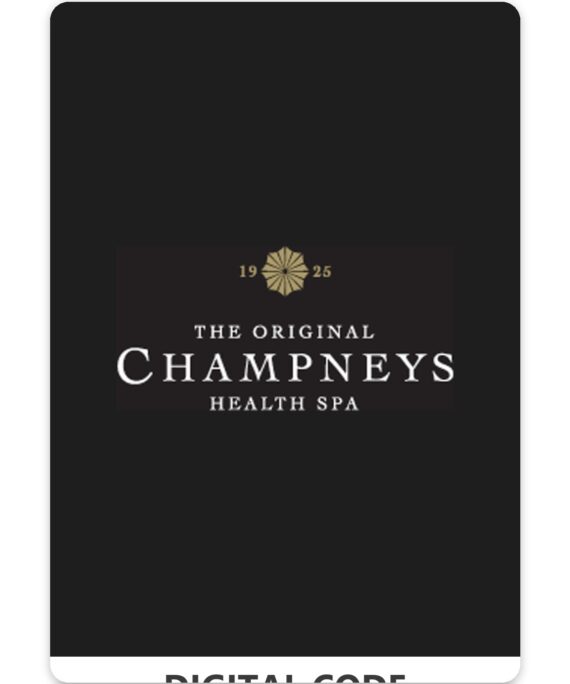 Champneys 25 GBP
