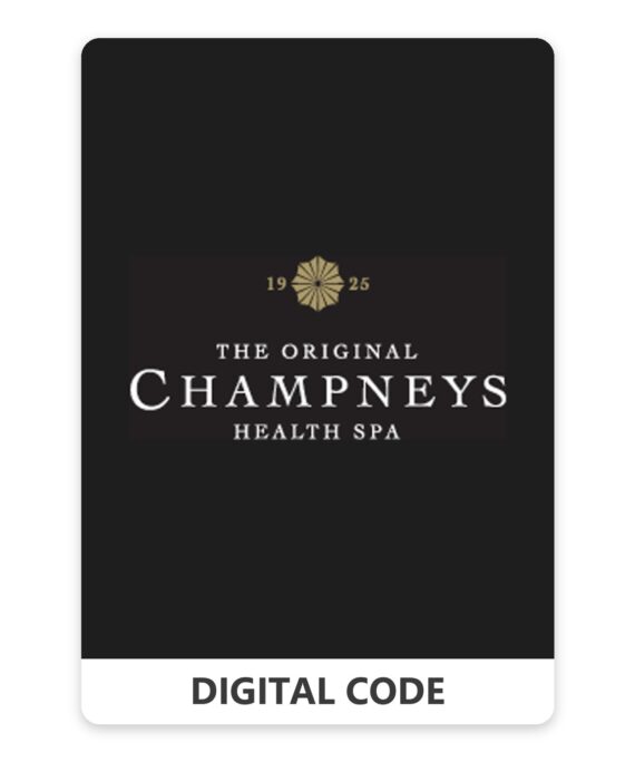 Champneys 25 GBP