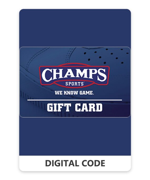 Champs Sports 5 – 500 USD