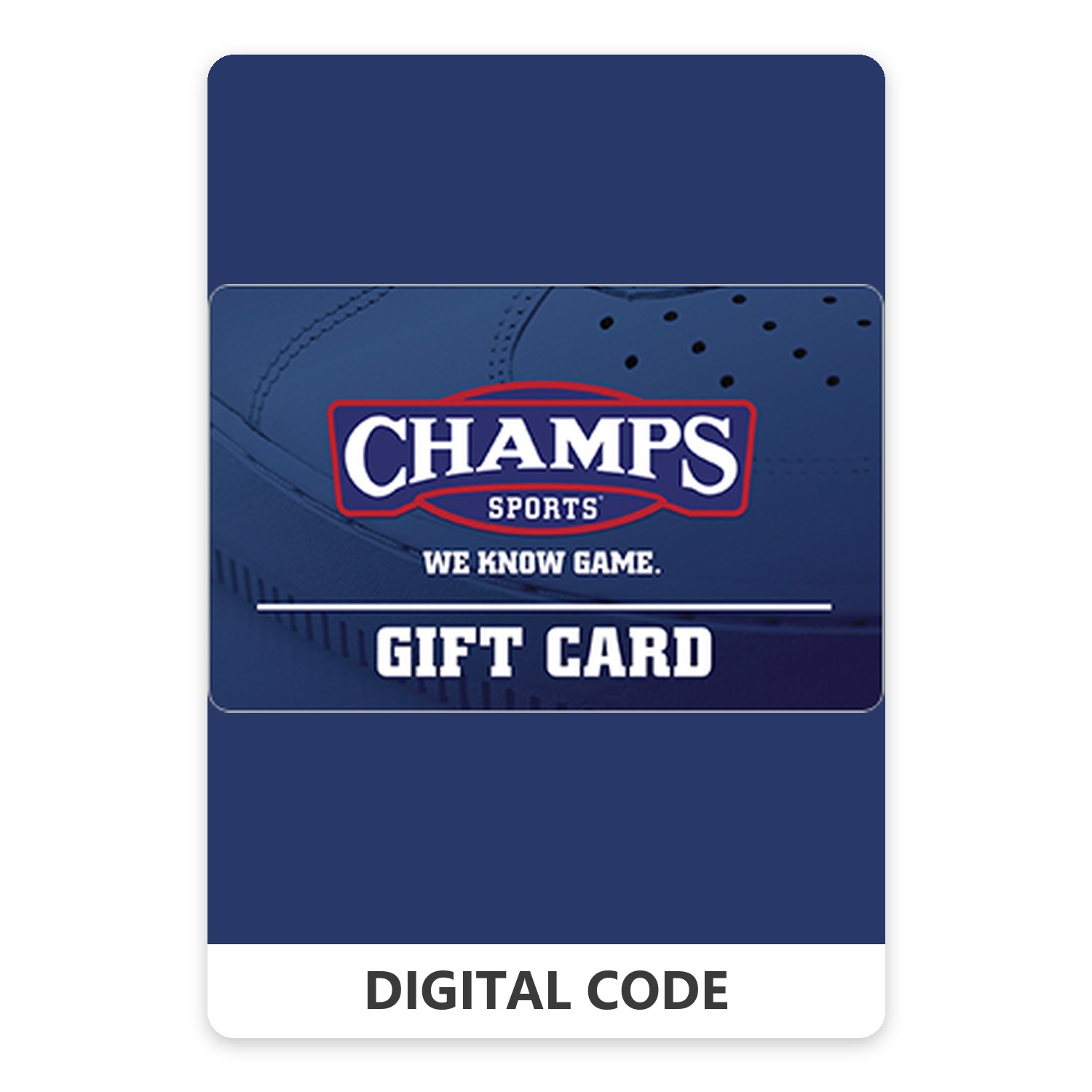 Champs Sports 5 – 500 USD