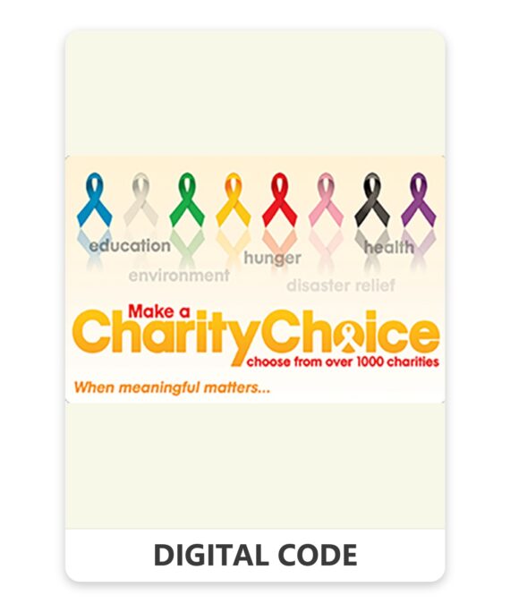 Charity Choice 5 – 500 USD