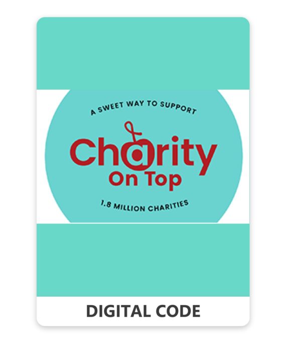 Charity on Top 10 – 500 USD