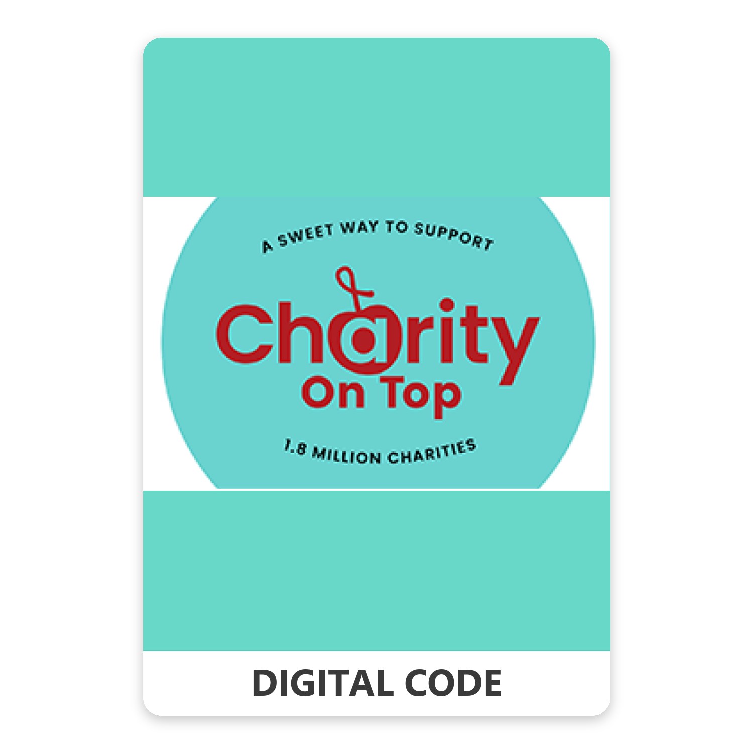 Charity on Top 10 – 500 USD