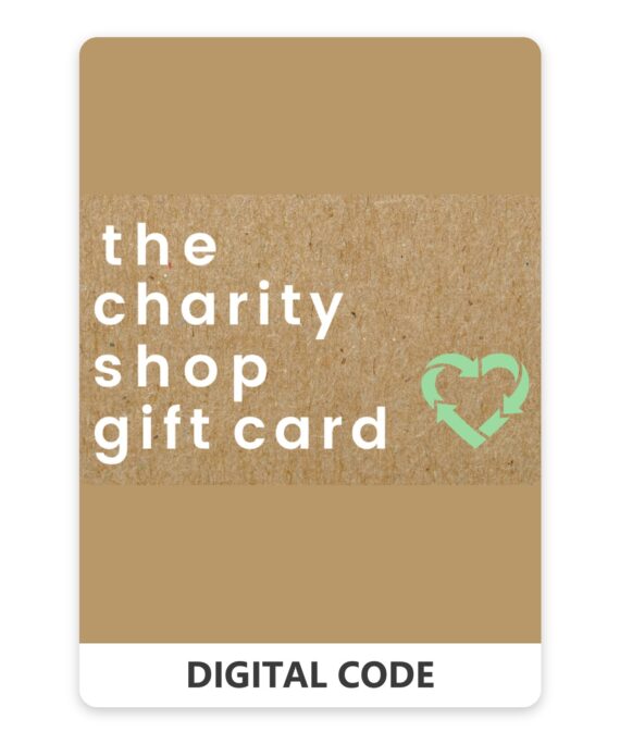 Charity Shop 20 – 100 GBP