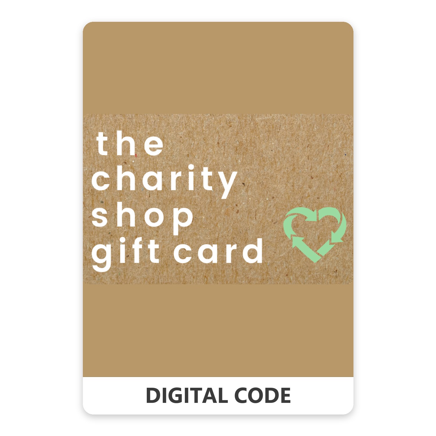 Charity Shop 20 – 100 GBP