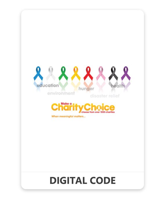 CharityChoice 5 – 500 USD