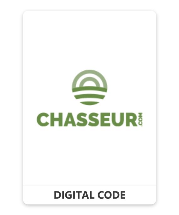 Chasseur.com 10 – 1000 EUR