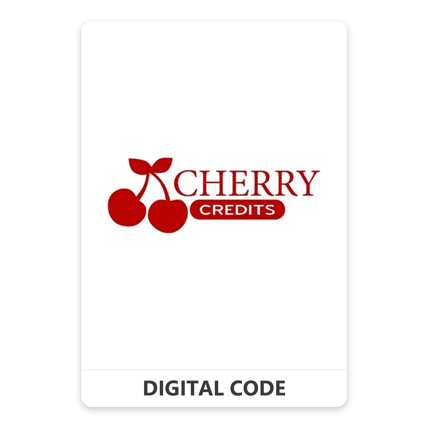 Cherry Credits 30,000 CC 24 USD