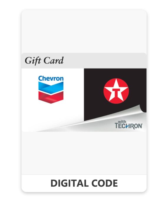 Chevron and Texaco 10 – 500 USD