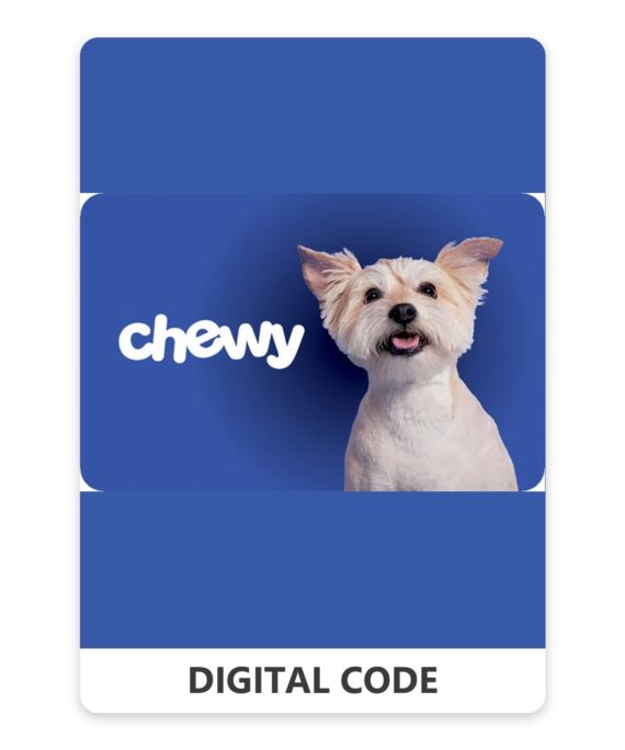 Chewy 5 – 500 USD