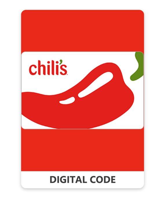 Chili's Grill & bar 5 – 100 USD