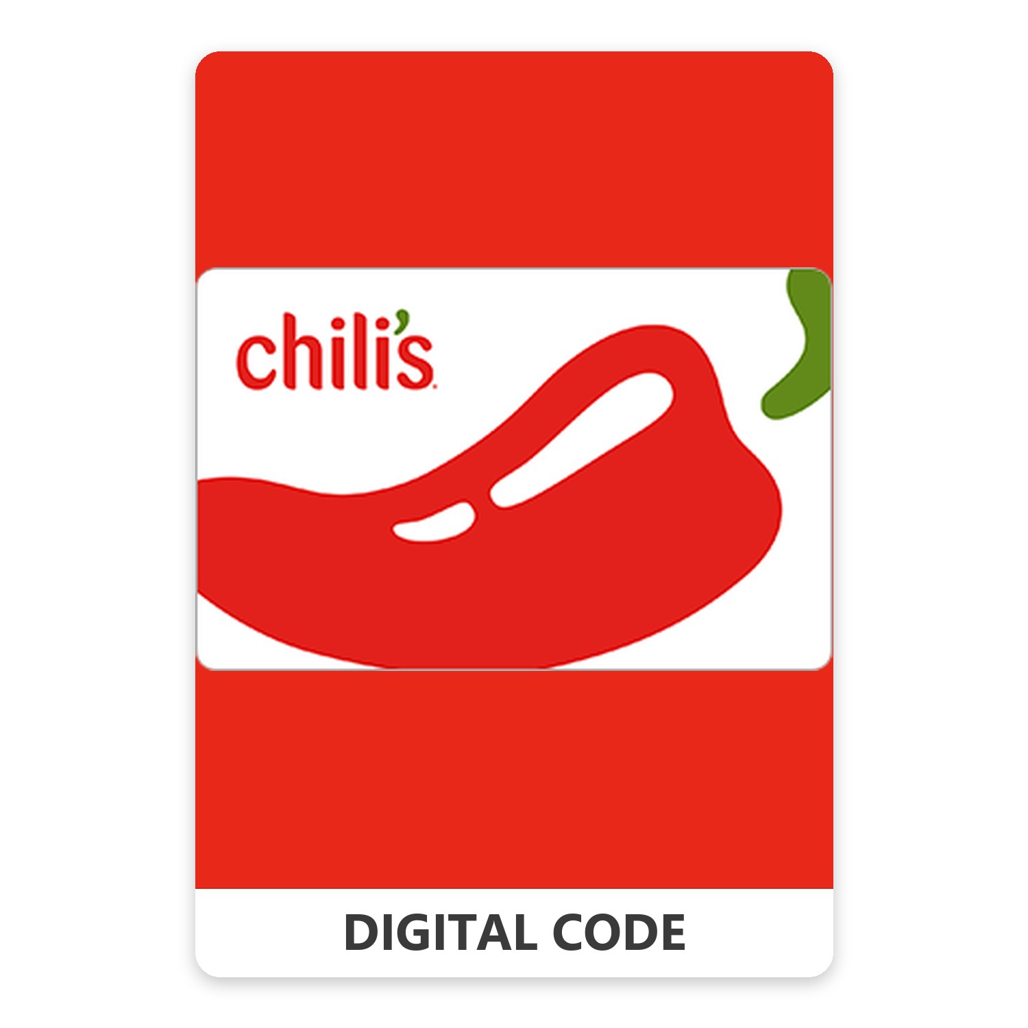 Chili's Grill & bar 5 – 100 USD