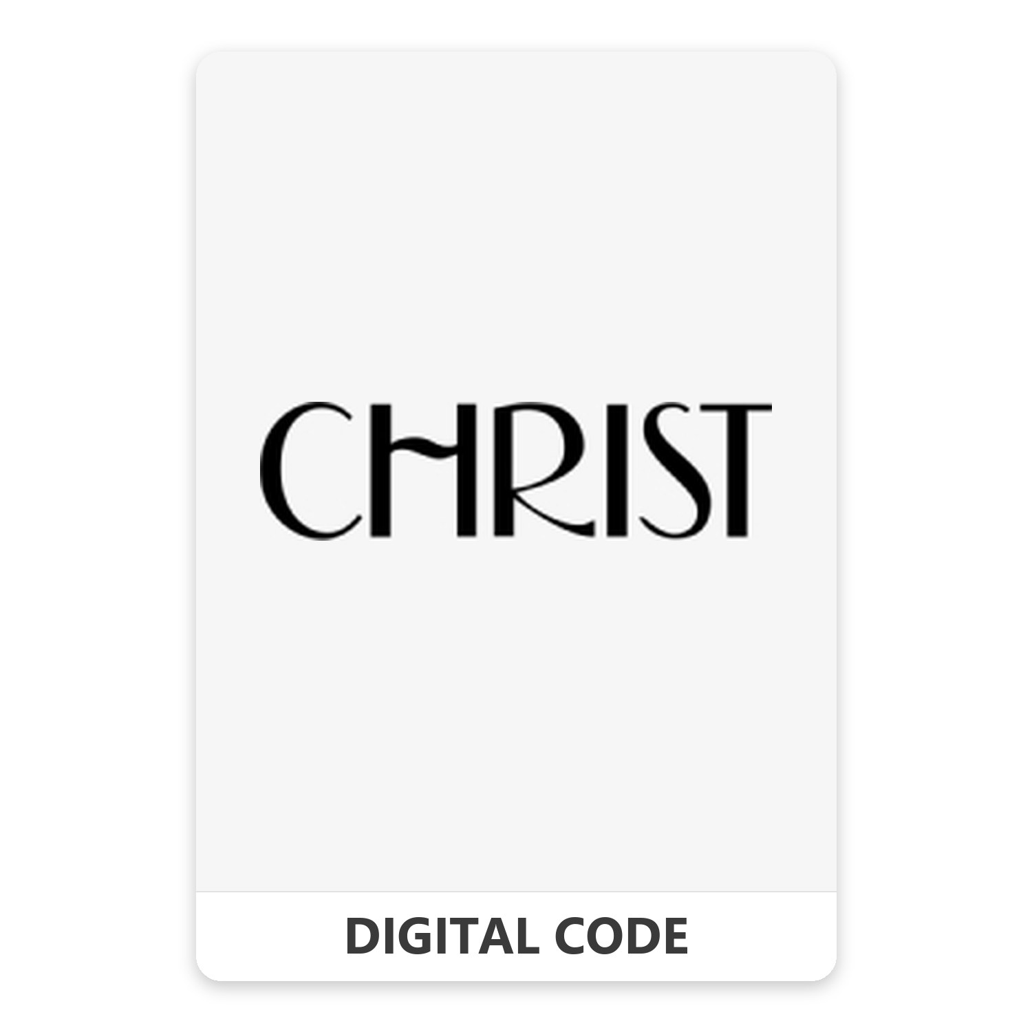Christ AT 100 EUR
