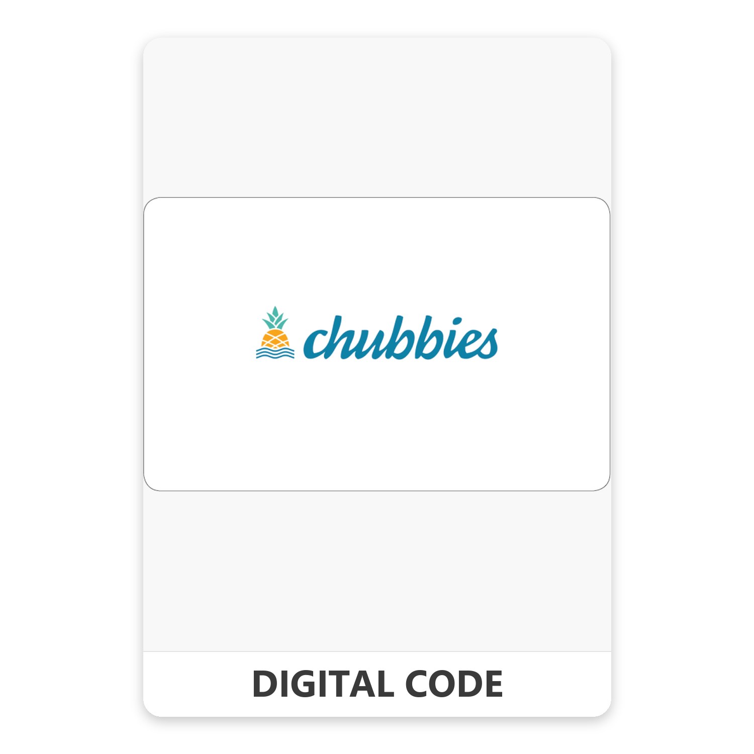 Chubbies 50 USD