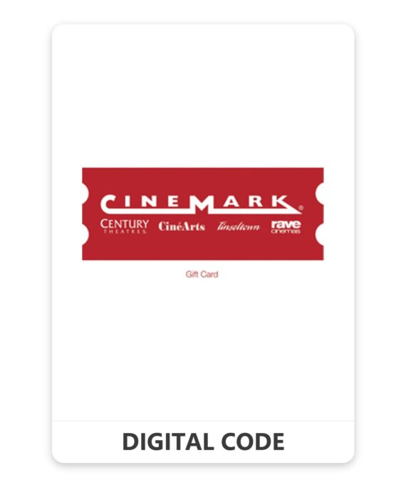 Cinemark 20 – 250 USD