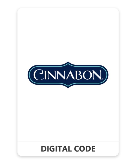 Cinnabon – Mix It Up® eGift Card 5 – 200 USD