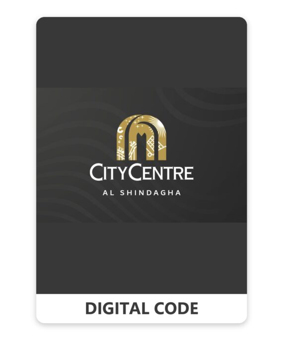 My City Centre Nasseriya – Sharjah E-Gift Card 100 – 3500 AED