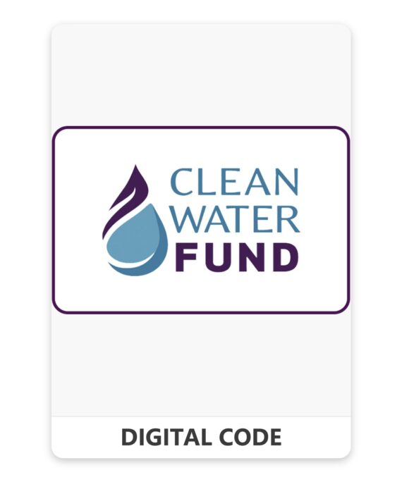 Clean Water Fund 10 – 500 USD