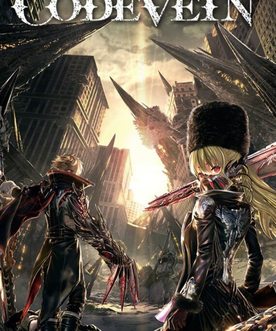 Code Vein: Standard Edition - Xbox Key