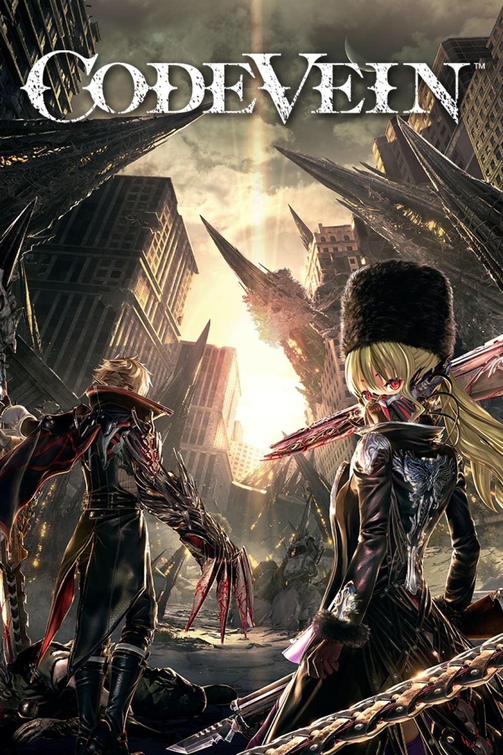 Code Vein: Standard Edition - Xbox Key