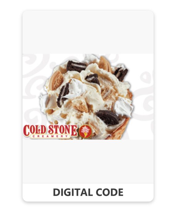 Cold Stone Creamery 10 – 100 USD