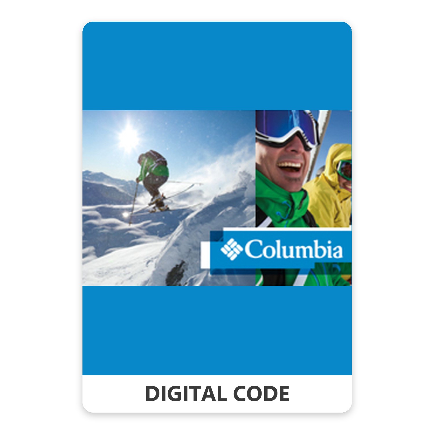 Columbia Sportswear 10 – 250 USD