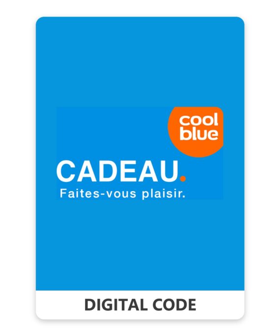 Coolblue NL 25 EUR