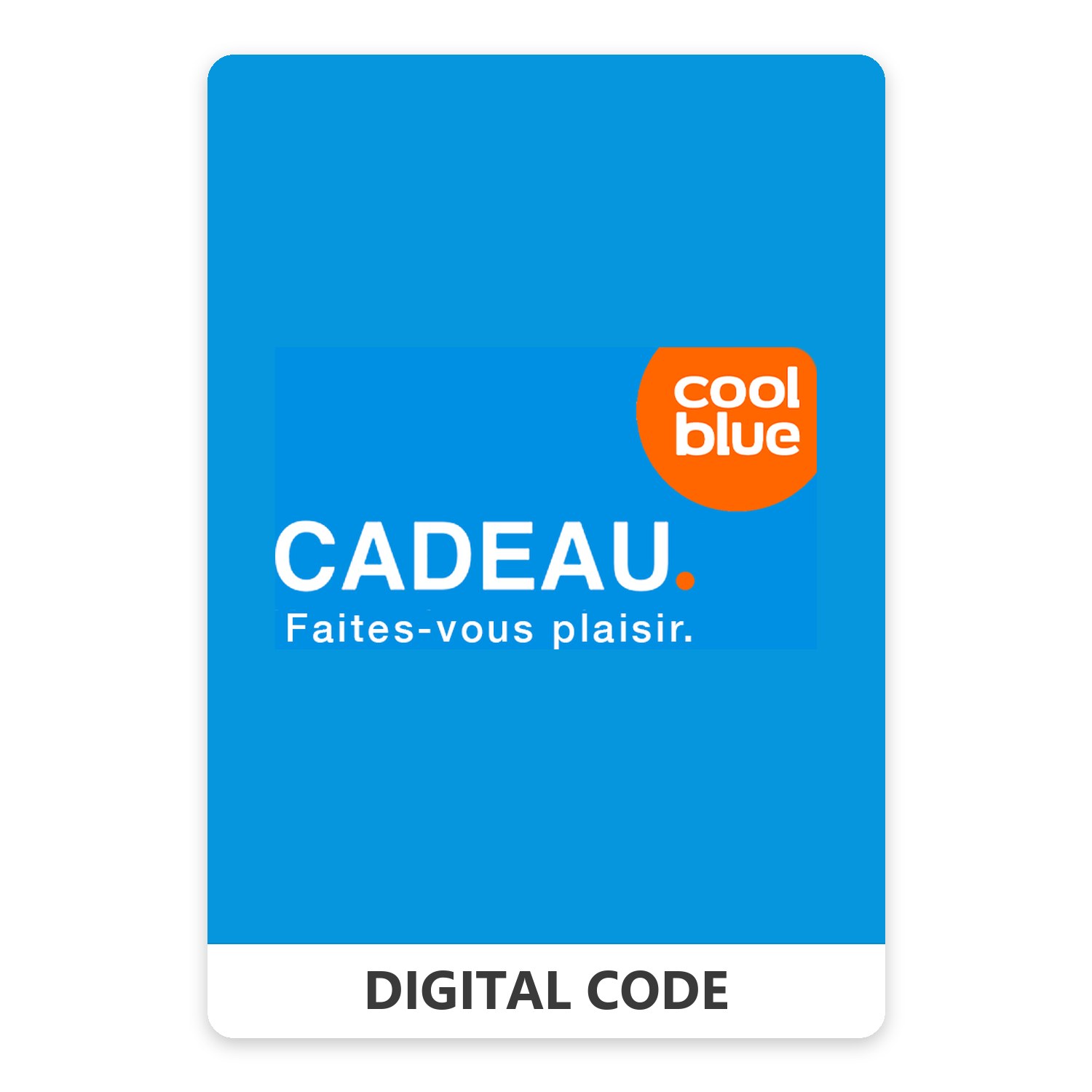 Coolblue BE 10 EUR