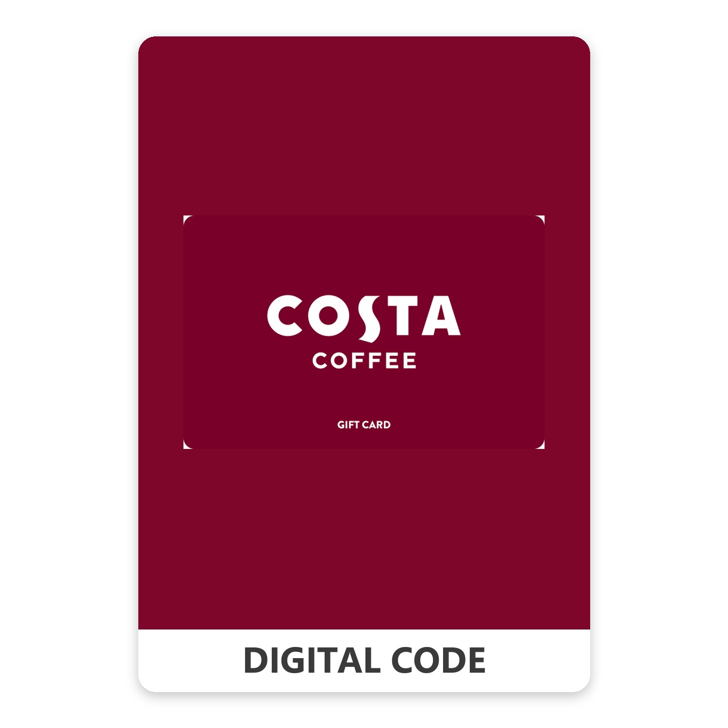 Costa 1 – 150 GBP