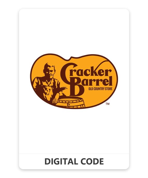 Cracker Barrel Old Country Store 5 – 500 USD