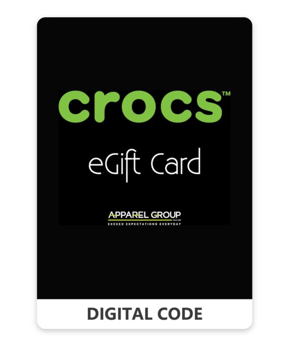 Crocs UAE 50 – 500 AED