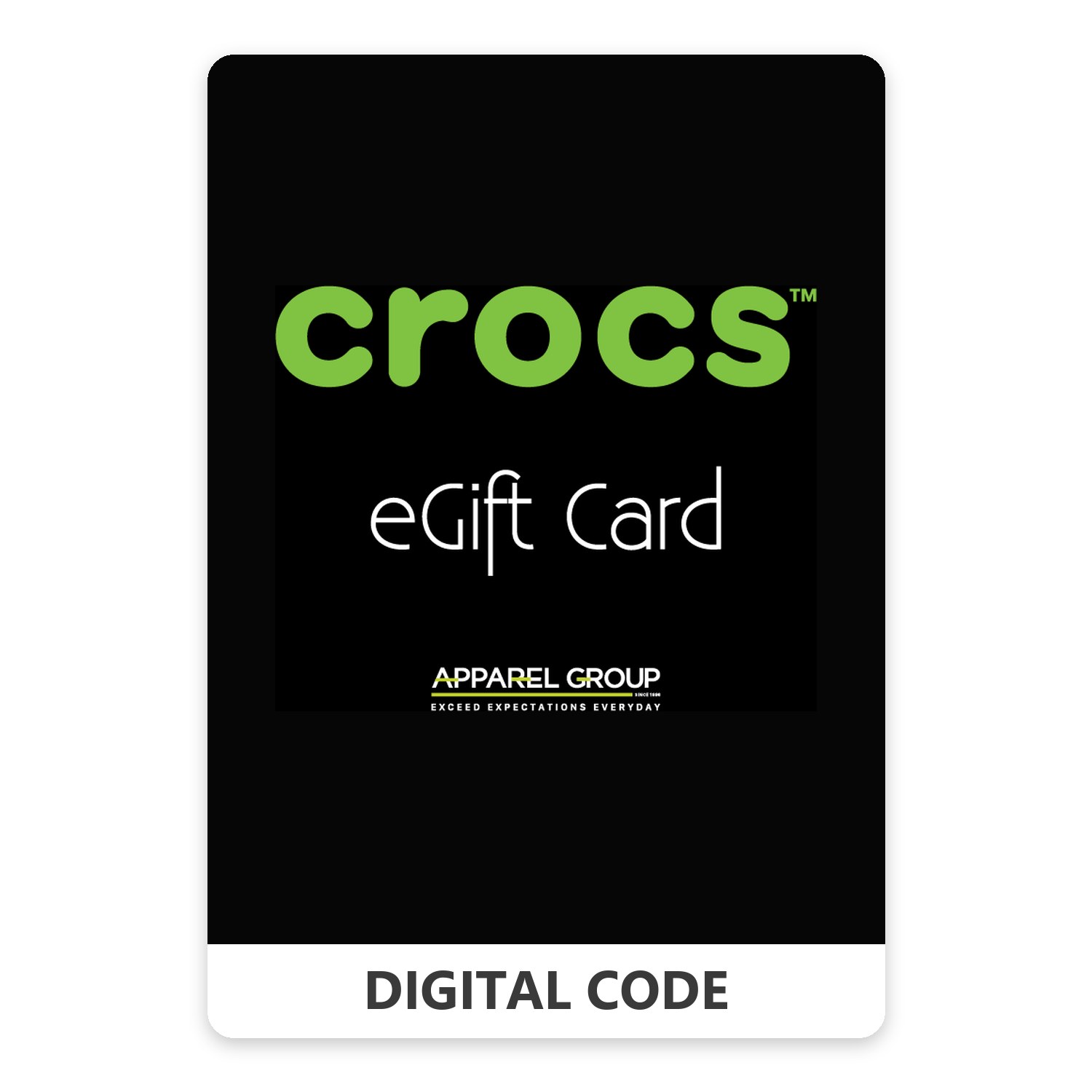 Crocs UAE 50 – 500 AED