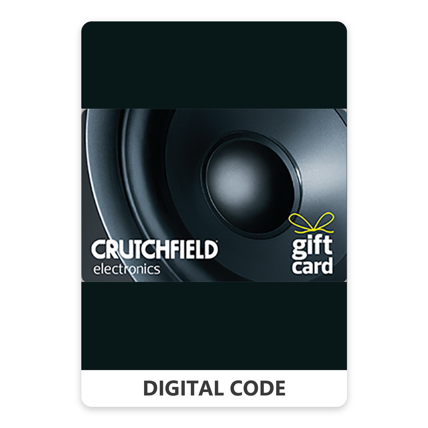Crutchfield 50 USD