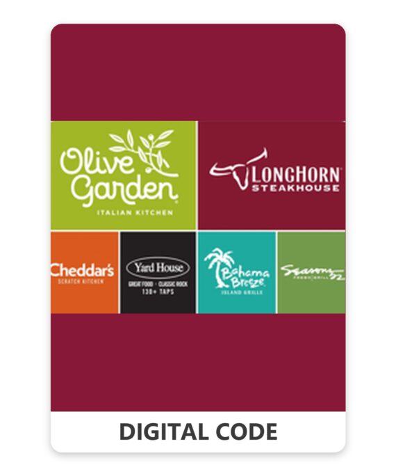 Darden Restaurants 5 – 200 USD