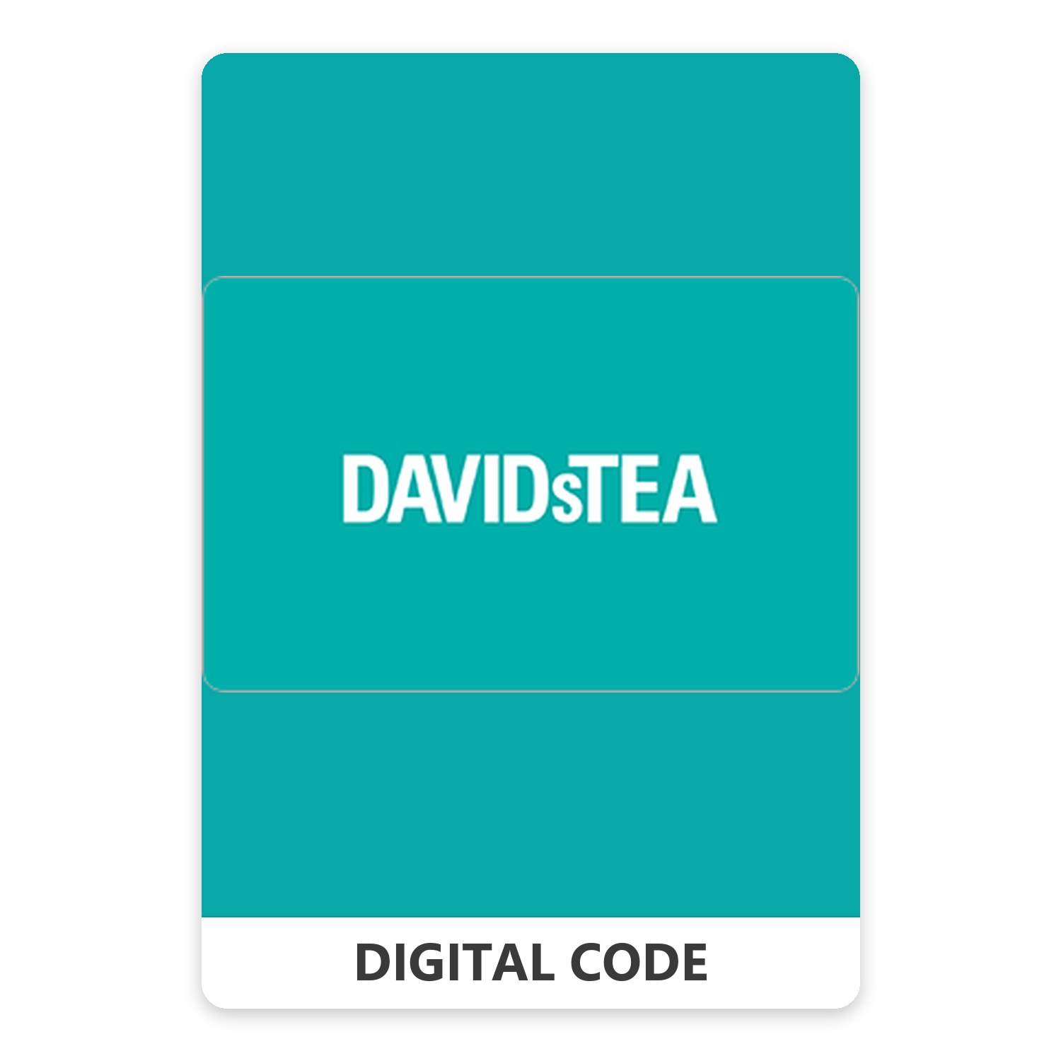 DAVIDsTEA 5 – 250 CAD
