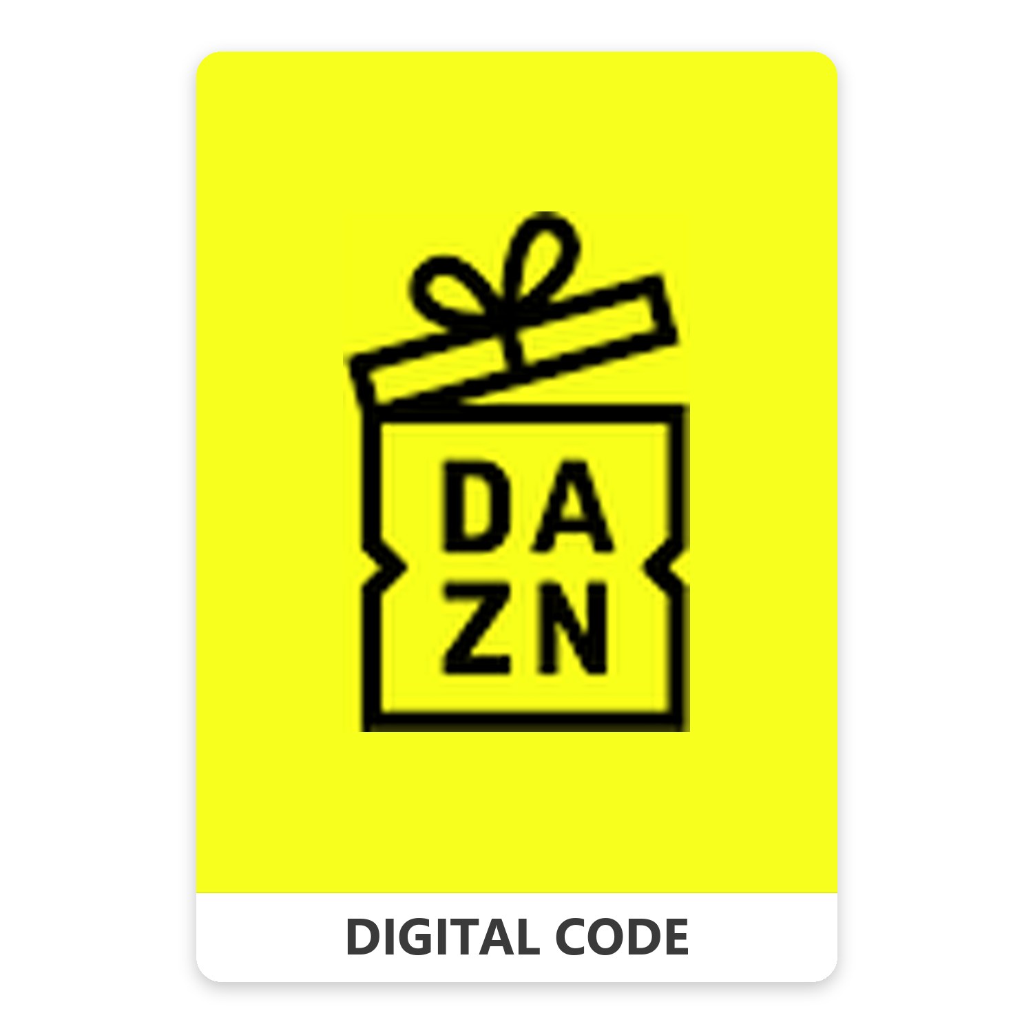 DAZN 1 Month 29.99 EUR