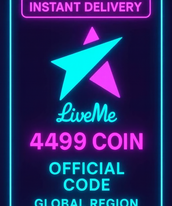 LiveMe - 4499 Coin