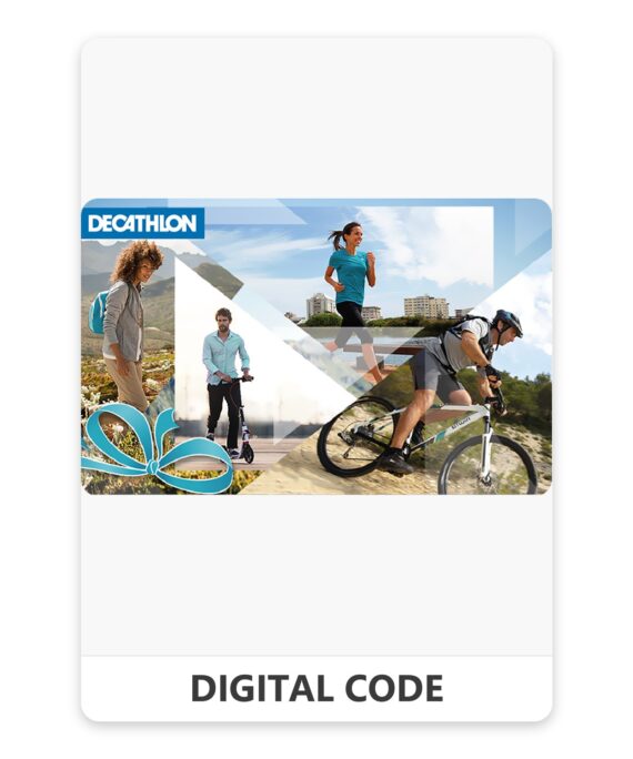 Decathlon IT 15 EUR